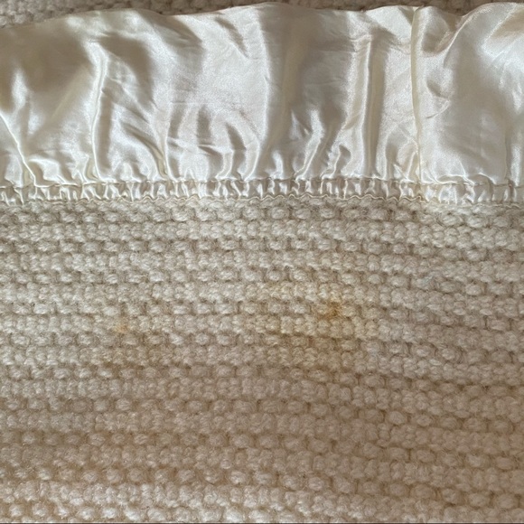 Ottawa Valley Woolens Bedding Vintage Ottawa Valley Canada Woolens